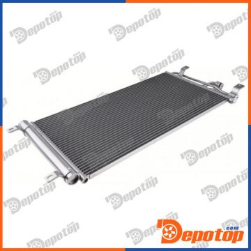 Radiateur de Climatisation pour OPEL | CCS-PL-047, 8FC351008364